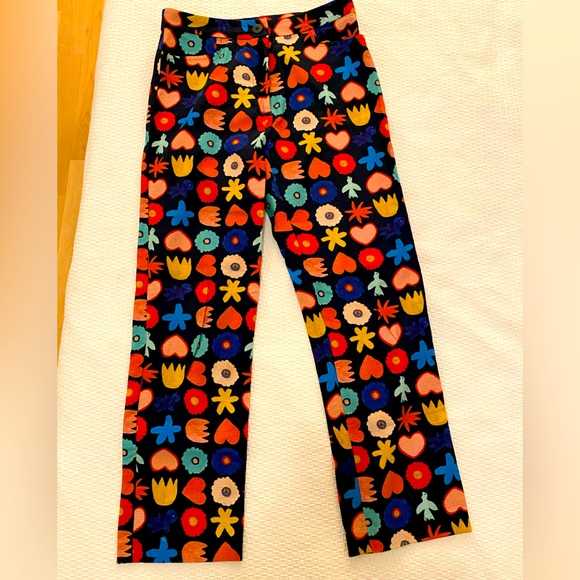 gorman Pants - Gorman NWOT colourful straight pants to brighten your day! AUS 10 = US 6